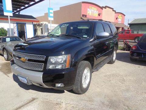 2007 Chevrolet Tahoe for sale at MILLENIUM AUTOPLEX in Pharr TX