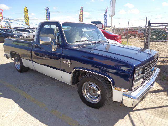 1984 Chevrolet C/K 10 Series for sale at MILLENIUM AUTOPLEX in Pharr TX