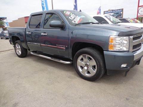 2008 Chevrolet Silverado 1500 for sale at MILLENIUM AUTOPLEX in Pharr TX