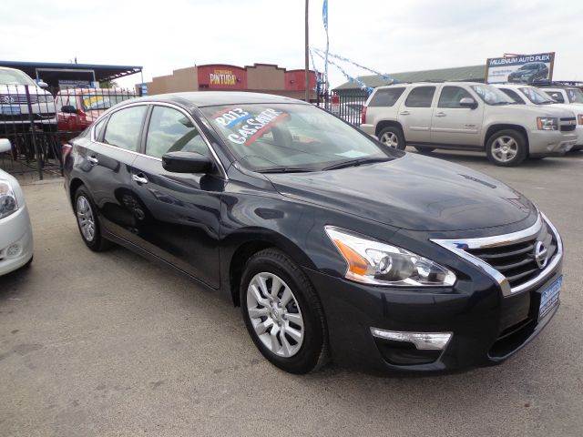 2013 Nissan Altima for sale at MILLENIUM AUTOPLEX in Pharr TX