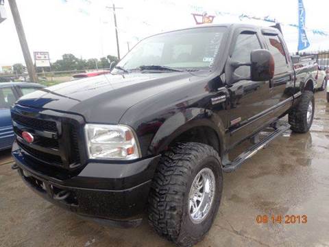 2006 Ford F-250 for sale at MILLENIUM AUTOPLEX in Pharr TX