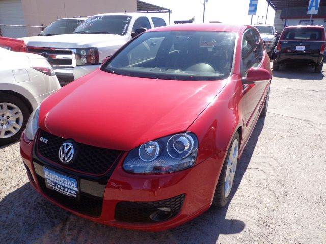 2009 Volkswagen GTI for sale at MILLENIUM AUTOPLEX in Pharr TX