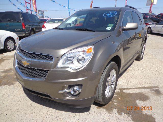 2012 Chevrolet Equinox for sale at MILLENIUM AUTOPLEX in Pharr TX