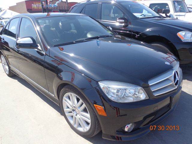 2009 Mercedes-Benz C-Class for sale at MILLENIUM AUTOPLEX in Pharr TX