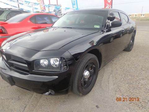 2008 Dodge Charger for sale at MILLENIUM AUTOPLEX in Pharr TX
