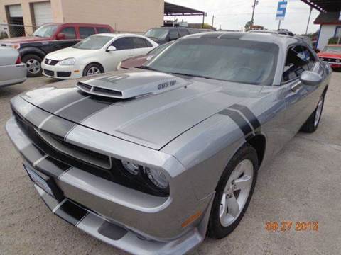 2011 Dodge Challenger for sale at MILLENIUM AUTOPLEX in Pharr TX