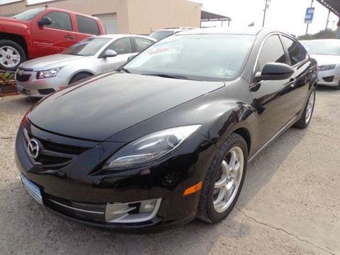 2009 Mazda MAZDA6 for sale at MILLENIUM AUTOPLEX in Pharr TX