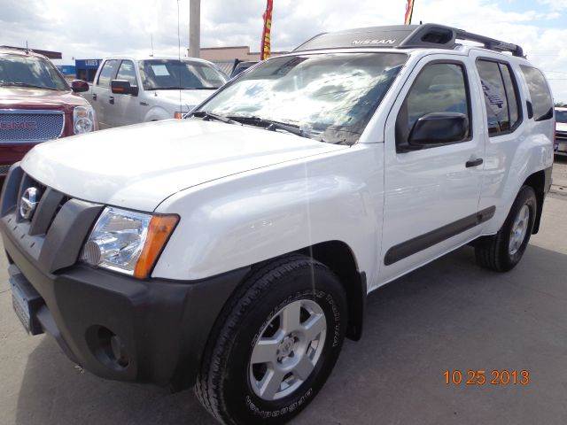 2006 Nissan Xterra for sale at MILLENIUM AUTOPLEX in Pharr TX