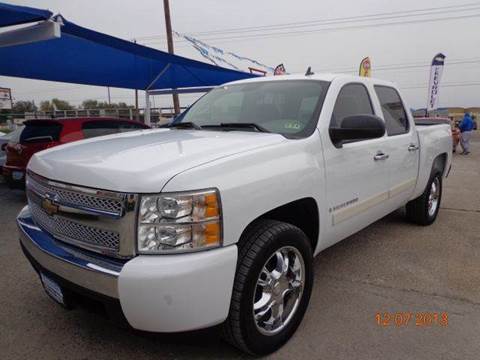 2008 Chevrolet Silverado 1500 for sale at MILLENIUM AUTOPLEX in Pharr TX