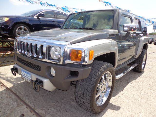 2008 HUMMER H3 for sale at MILLENIUM AUTOPLEX in Pharr TX