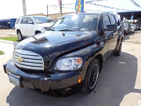 2008 Chevrolet HHR for sale at MILLENIUM AUTOPLEX in Pharr TX