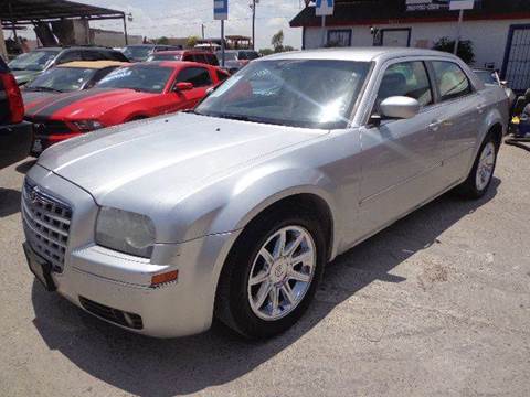 2006 Chrysler 300 for sale at MILLENIUM AUTOPLEX in Pharr TX