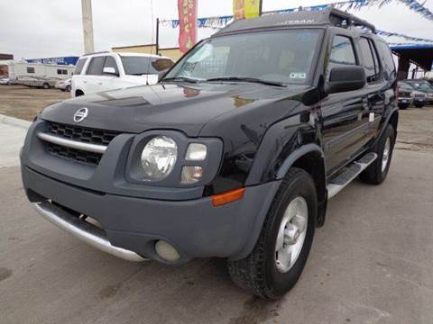 2003 Nissan Xterra for sale at MILLENIUM AUTOPLEX in Pharr TX