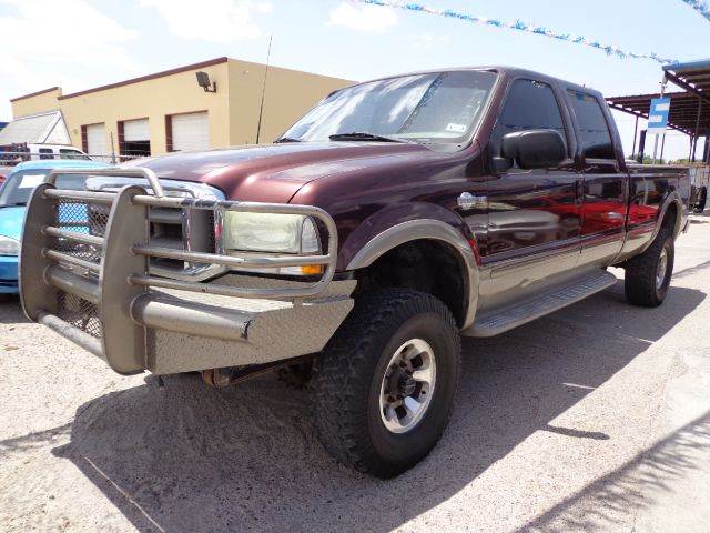 2003 Ford F-350 Super Duty for sale at MILLENIUM AUTOPLEX in Pharr TX