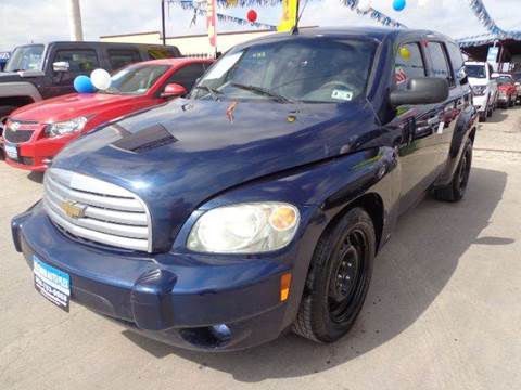 2007 Chevrolet HHR for sale at MILLENIUM AUTOPLEX in Pharr TX