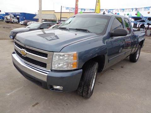 2011 Chevrolet Silverado 1500 for sale at MILLENIUM AUTOPLEX in Pharr TX