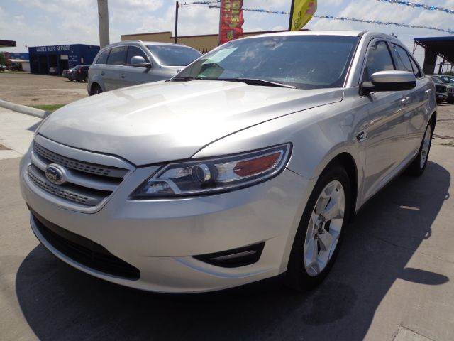 2011 Ford Taurus for sale at MILLENIUM AUTOPLEX in Pharr TX