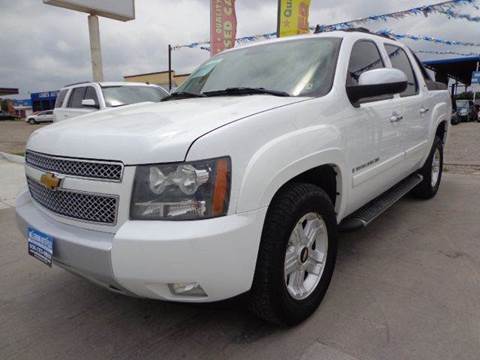 2007 Chevrolet Avalanche for sale at MILLENIUM AUTOPLEX in Pharr TX