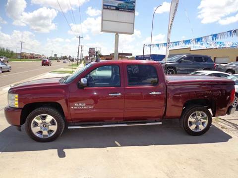 2009 Chevrolet Silverado 1500 for sale at MILLENIUM AUTOPLEX in Pharr TX