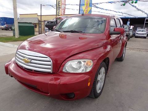 2010 Chevrolet HHR for sale at MILLENIUM AUTOPLEX in Pharr TX