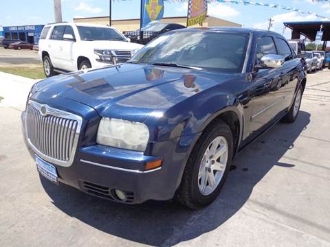 2006 Chrysler 300 for sale at MILLENIUM AUTOPLEX in Pharr TX