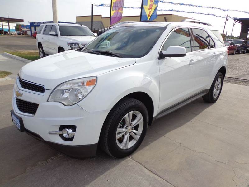 2013 Chevrolet Equinox for sale at MILLENIUM AUTOPLEX in Pharr TX