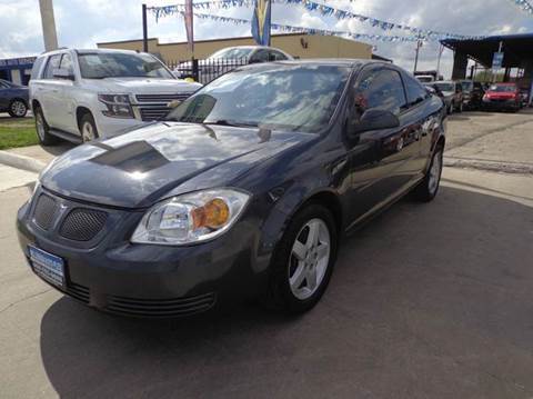 2008 Pontiac G5 for sale at MILLENIUM AUTOPLEX in Pharr TX