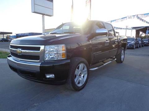 2007 Chevrolet Silverado 1500 for sale at MILLENIUM AUTOPLEX in Pharr TX