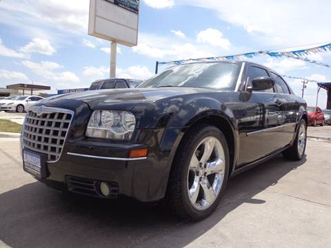 2008 Chrysler 300 for sale at MILLENIUM AUTOPLEX in Pharr TX