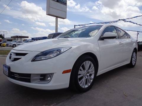 2010 Mazda MAZDA6 for sale at MILLENIUM AUTOPLEX in Pharr TX