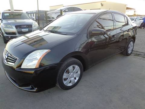 2011 Nissan Sentra for sale at MILLENIUM AUTOPLEX in Pharr TX