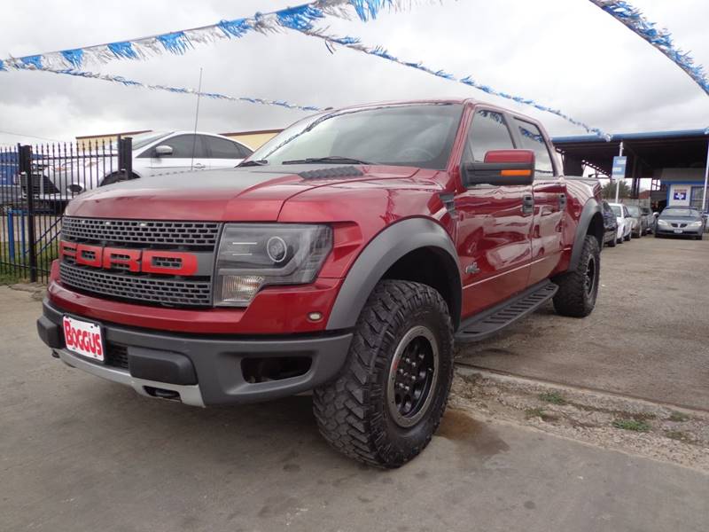 2014 Ford F-150 for sale at MILLENIUM AUTOPLEX in Pharr TX