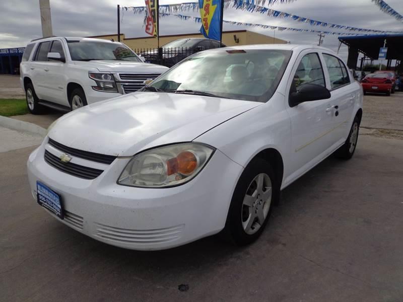 2005 Chevrolet Cobalt for sale at MILLENIUM AUTOPLEX in Pharr TX