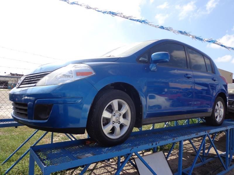 2007 Nissan Versa for sale at MILLENIUM AUTOPLEX in Pharr TX