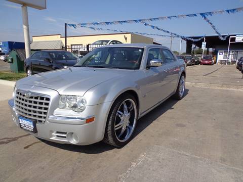 2006 Chrysler 300 for sale at MILLENIUM AUTOPLEX in Pharr TX