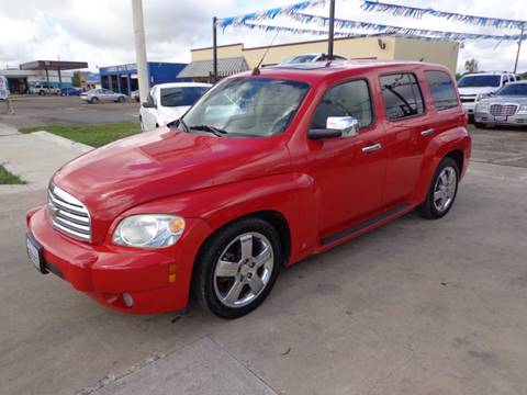 2009 Chevrolet HHR for sale at MILLENIUM AUTOPLEX in Pharr TX