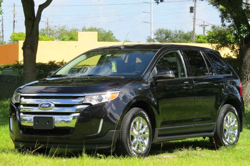 2012 Ford Edge for sale at DK Auto Sales in Hollywood FL
