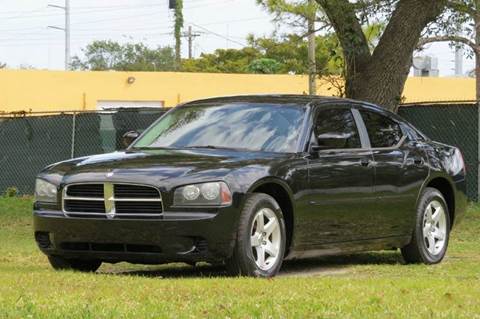 2010 Dodge Charger for sale at DK Auto Sales in Hollywood FL