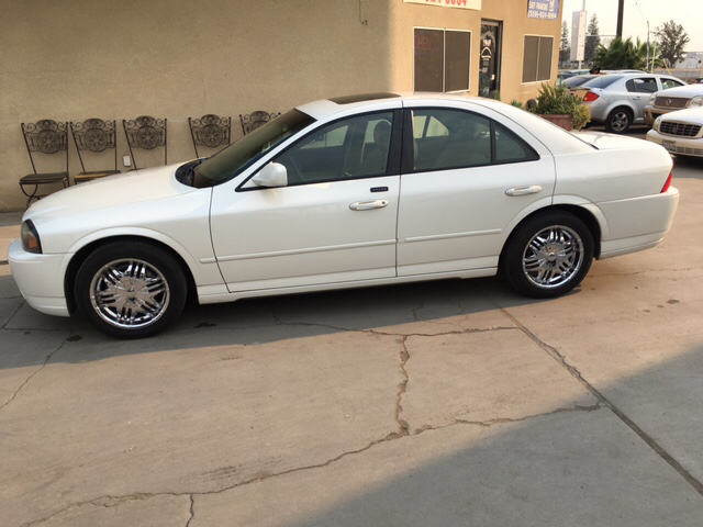 2006 Lincoln LS for sale at CONTINENTAL AUTO EXCHANGE in Lemoore CA