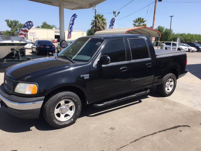 2001 Ford F-150 for sale at CONTINENTAL AUTO EXCHANGE in Lemoore CA