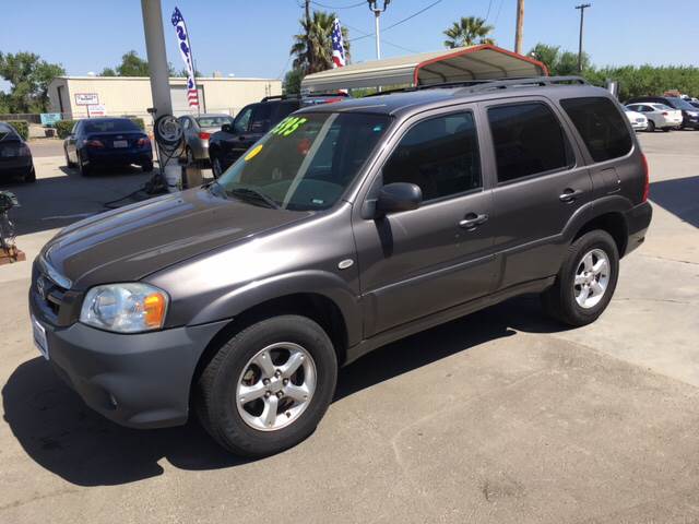 2006 Mazda Tribute for sale at CONTINENTAL AUTO EXCHANGE in Lemoore CA