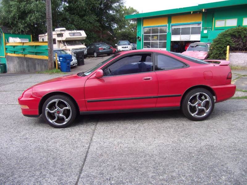 1994 Acura Integra for sale at UNIVERSITY MOTORSPORTS in Seattle WA