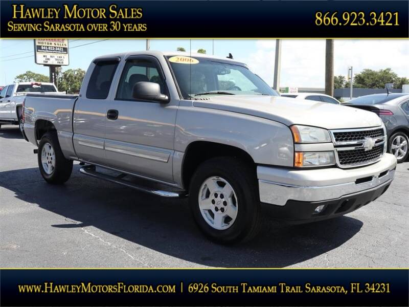 Hawley Motor Sales Car Dealer in Sarasota, FL