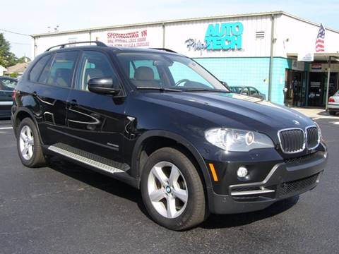 2010 BMW X5 for sale at Philips Autos in Columbia SC