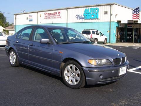 2003 BMW 3 Series for sale at Philips Autos in Columbia SC