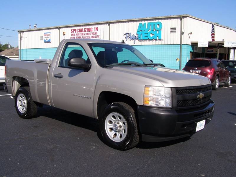 2009 Chevrolet Silverado 1500 for sale at Philips Autos in Columbia SC