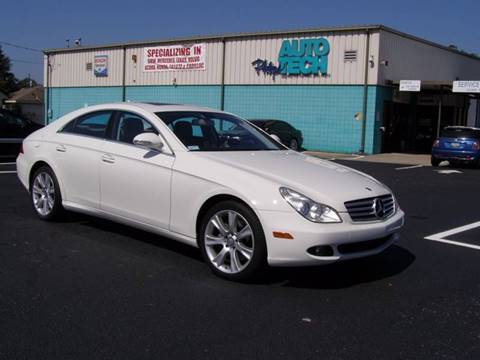 2008 Mercedes-Benz CLS for sale at Philips Autos in Columbia SC