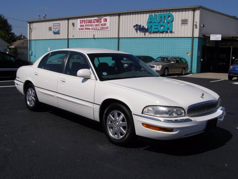 2004 Buick Park Avenue for sale at Philips Autos in Columbia SC