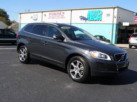 2012 Volvo XC60 for sale at Philips Autos in Columbia SC