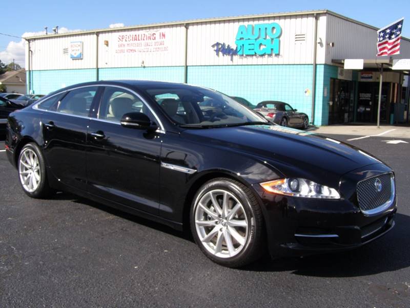 2011 Jaguar XJ for sale at Philips Autos in Columbia SC